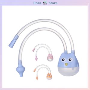 Dụng cụ hút mũi đầu silicon siêu mềm an toàn cho bé