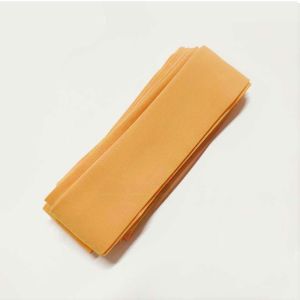 เข็มขัดผ้าชีฟองสีขาวดำ ฤดูใบไม้ผลิและฤดูร้อน สายรัดผม ชุดเดรสสไตล์โบราณ สายรัดผมสีแดงใหญ่และเขียว สายรัดเอว