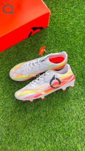 ORTUSEIGHT CATALYST HYPERION FG CLOUD BLUE ORTRANGE FOOTBALL SHOES