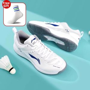 Li-Ning | Durable Slip-resistant Shock-absorbing Breathable Wide-toe Athletic Shoes