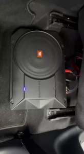 [81]JBL BassPro SL2 8" Inch Under-Seat Active Subwoofer | Compact Powerful Bass | Ready Stock | Woofer Speaker | Bonet