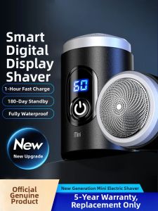 FADEKANG | German Crafted Portable Mini Electric Shaver