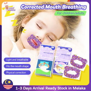 30Pcs/Box Sleep Strips Advanced Gentle Stop Snoring Mouth Snore Free Snore Stopper Stuffy Nose Breathing Patch Ease Sleep Tape