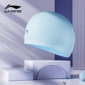 Li-Ning | Mũ Bơi Dài Tóc Cho Phụ Nữ Thoải Mái