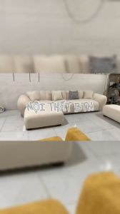 GHẾ SOFA SOFA PHÒNG KHÁCH RỘNG SOFA BĂNG CAO CẤP SOFA BUDDY PHONG CÁCH THIẾT KẾ BẮC ÂU