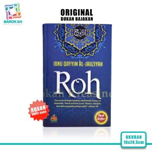 Buku Roh Karya Ibnu Qoyyim Al Jauziyah Terjemah Tentang Rahasia Hakikat Perjalanan Ruh Setelah Mati
