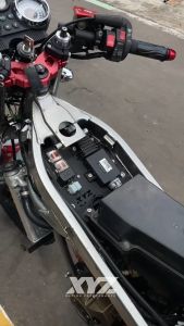 Kabel Body Kawasaki Ninja R: Aksesoris & Filter