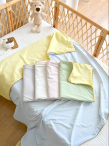 ANYOUBI | Lightweight Breathable Summer Baby Blanket
