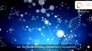 ขมิ้นชัน Curcumin