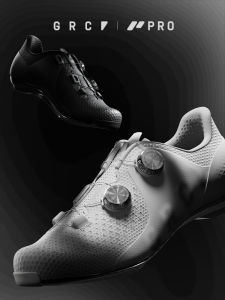GRC | Racing Pro Carbon Aerodynamic Sole Cycling Shoes