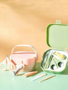 IMLUCKY | Baby Nail Clippers Set