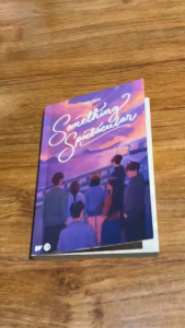 Something Spectacular by April Avery (PREMIUM) MIBF2025