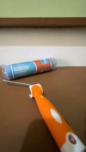 Kuas Roll Cat Tembok Prestige 9\" WILMER Paint Roller Kualitas TERBAIK & TERMURAH