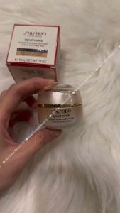 Shiseido Benefiance Wrinkle Smoothing Eye Cream 15ml
