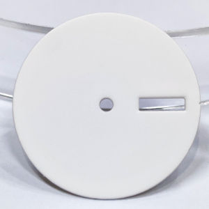 28.5mm dial NH35 dial Watch accessories mens watch dial brushed finish blank dial Suitable for the NH35 movement NO lumens