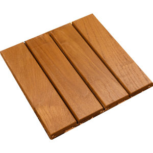 ZIYE | Anti-Corrosion Burmese Teak Wood Outdoor Decking