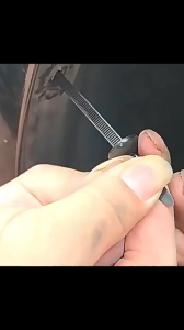 WARS Kabel Ties Nilon Self Locking Pengikat Multifungsi Isi 100