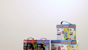 Mont Marte Poster Paints Set of 6pc /12pc /24 pc x 60ml