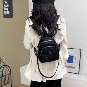 Chibao - Tas ransel wanita chibao 00520 nilon waterproof tas wanita 2in1 tas selempang wanita