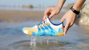 Sepatu Pantai Olahraga Air Anti Slip Pria Dan Wanita Sepatu Air Sepatu Renang Barefoot shoes Sepatu Selam Sepatu Diving Sepatu Rafting Sepatu Berenang Sepatu Surfing Sepatu Aqua Water Shoes Sepatu Snorkling