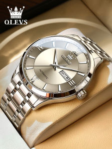 OLEVS | Automatic Night-Light Mens Watch