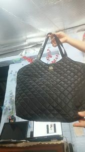 Túi xách họa tiết ô vuông trần trám chất lượng cao cấp