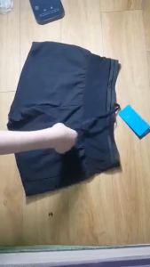 Quần Chạy Bộ Liền Đai JY6852