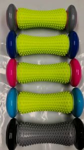 Foot Roller Massage For Relief Plantar Fasciitis And Heel Foot Arch Pain Reflexology Massager For Back Leg Hand Muscle Relax Hot