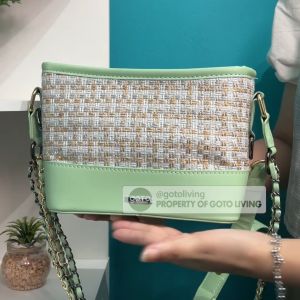 Goto Noe Sling Bag Tas Selempang Wanita Slingbag Slempang Perempuan