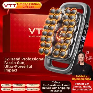 VTT | Multifunctional Muscle Massager 16 Heads