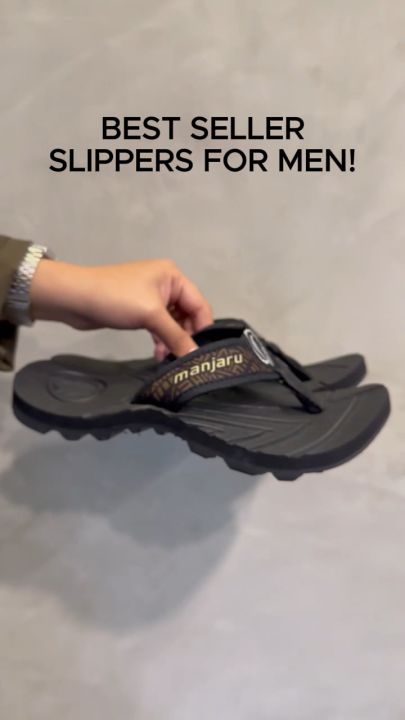 Manjaru Aquila Adventure Slippers for Men – Everyday Outdoor
