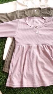 Tanpa Bando Dress Raelis / Dress Perempuan Raelis KJ