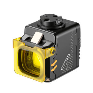TOOKTRO | High Brightness Night Riding Front Light for Bikes Mounting