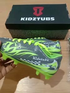 KIDZTUBS Sepatu Bola Anak Laki Laki Size 28 29 30 31 32 33 34 35 36 37 KDZ1252112424