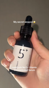 Numbuzin No.5 Vitamin Concentrated Serum 30ml