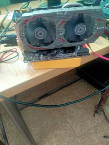 card màn hình đồ họa VGA colorful GTX 950 2gb d5