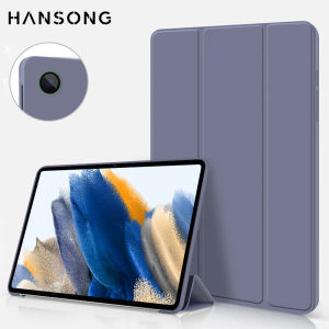 For Samsung Galaxy Tab Case For A7 Lite 8.7 A7 10.4 A8 10.5 2019 2022 S6 Lite 10.4 S7 S8 S9 11 Smart Leather Tablet Cover Funda