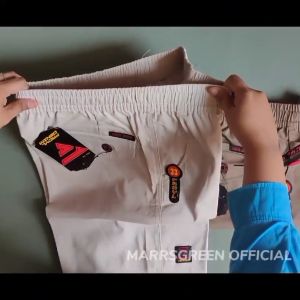 Celana Pendek Pria Boardshort Santai Kolor Stretch [27-38] RPD28A