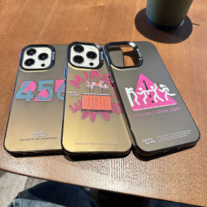 Casepark Case For Vivo Y17s 4G Y17 Y16 Y15A Y22 Y21 Y20 Y36 Y27 4G Y02 Y1S Vivo V29 V25 Cartoon Squid Game Colorful Cases Lens Frame Anti Drop Phone Case Protection Back Cover