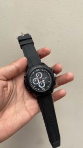 GASTRO Sport Series Jam Tangan Analog Anti Air Silikon Strap Fleksibel Model 2486