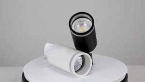 LED Track Light Spotlight & Replaceable GU10 Bulb Ceiling Lamp: A Comprehensive Guide