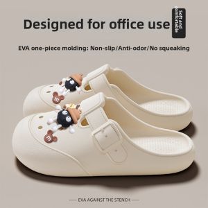 JIFANPAUL | Anti-slip Summer Beach Sandals Soft Bottom