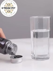 1 Kg Harmless Cat Litter Deodorant Beads with Activated Charcoal Mix With Cat Litter clean 80% of smell just 30 minute