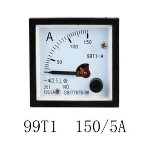 CHUANGYI | Pointer AC Current & Voltage Measurement Through-Pass Meter