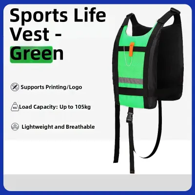 PATGEAR | Professional Competition Life Vest For Dragon Boat Paddle Board Canoe
