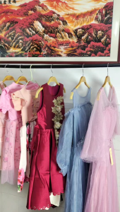 2-7Yrs Gaun Anak Perempuan Gaun Musim Panas Versi Korea Baru Rok Anak Asing Pakaian Anak Super Peri