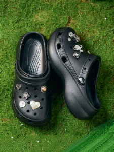 Semir | Dép Clogs Đế Dày Tăng Chiều Cao Đi Biển