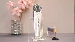 K-SKIN | 2026KSKIN 5-in-1 Ultrasonic Skin Scrubber Facial Peeling Spatula Blackhead Remover Deep Cleansing USB Rechargeable Beauty Device