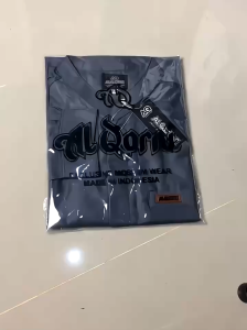 Baju Koko Muslim Pria Lengan Panjang Polos Rubby Series