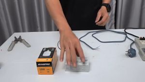 P PMC Tắc Cảm Biến ánh sáng Tự Động Bật Tắt thiết bị cảm ứng Điều Khiển Quang Điện AC 220V/10A DC12V